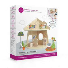 Load image into Gallery viewer, Oribel PortaPlay House of Fun Packaging