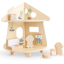 Load image into Gallery viewer, Oribel PortaPlay House of Fun
