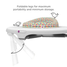 Load image into Gallery viewer, Oribel PortaPlay Convertible Activity Center  Wonderland Adventures