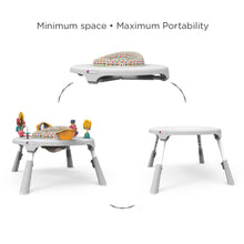 Load image into Gallery viewer, Oribel PortaPlay Convertible Activity Center  Wonderland Adventures