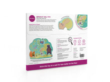 Load image into Gallery viewer, Oribel VertiPlay Hoppy Bunny and Friends Packaging Back