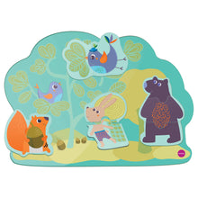 Load image into Gallery viewer, Oribel VertiPlay Hoppy Bunny and Friends