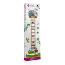 Load image into Gallery viewer, Oribel VertiPlay Jack vs. Giant Slide Packaging