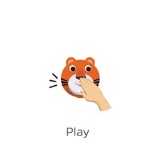 Load image into Gallery viewer, Oribel VertiPlay Knock Knock Door Knocker Play