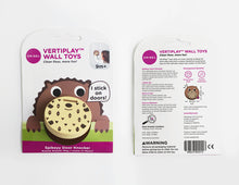 Load image into Gallery viewer, Oribel VertiPlay Knock Knock Door Knocker Spikeyy Packaging