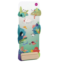 Load image into Gallery viewer, Oribel VertiPlay Mystical Aquarium Puzzle Empty Sticker