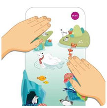 Load image into Gallery viewer, Oribel VertiPlay Mystical Aquarium Puzzle Stick Film