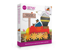 Load image into Gallery viewer, Oribel VertiPlay Round and Round Goes Mr. Bear Packaging Front