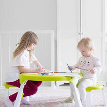 Load image into Gallery viewer, Oribel PortaPlay Convertible Activity Center Forest Friends