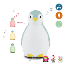 Load image into Gallery viewer, Zazu Sleeptrainer - Pam the Penguin