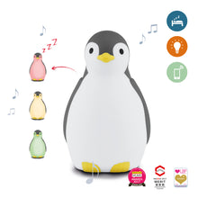 Load image into Gallery viewer, Zazu Sleeptrainer - Pam the Penguin