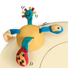 Load image into Gallery viewer, Oribel - Monsterland Adventures PortaPlay Toy — Pushey Pulley