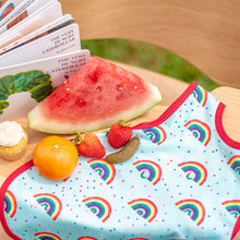 Load image into Gallery viewer, Rainbow Caterpillar - from the World of Eric Carle