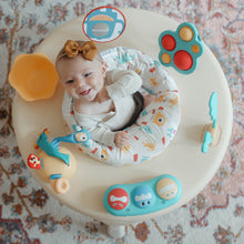 Load image into Gallery viewer, Monsterland Adventures - top shot with Stage 2 toys