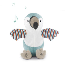 Load image into Gallery viewer, Zazu Clapping Soft Toy - Timo the Toucan