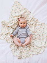 Load image into Gallery viewer, Tiny Twinkle Swaddle Blanket Bunny