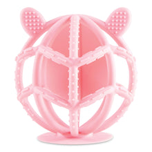 Load image into Gallery viewer, Tiny Twinkle Teether Toy Rose Bunny