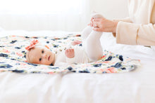 Load image into Gallery viewer, Tiny Twinkle Swaddle Blanket Blush
