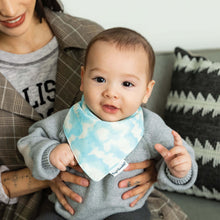 Load image into Gallery viewer, Tiny Twinkle Bandana Bib Cacti Set