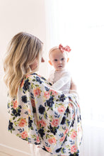 Load image into Gallery viewer, Tiny Twinkle Swaddle Blanket Blush