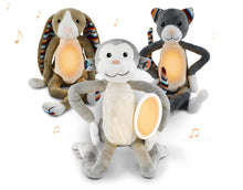 Load image into Gallery viewer, Zazu Nightlight - Max, Bo, and Katie