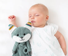 Load image into Gallery viewer, Zazu Baby Comforters - Felix the Fox