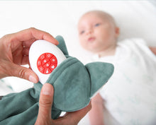 Load image into Gallery viewer, Zazu Baby Comforters - Felix the Fox_with sensor