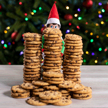 Load image into Gallery viewer, The Elf on the Shelf | A Christmas Tradition
