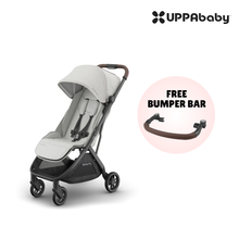 Load image into Gallery viewer, UPPAbaby - Minu® V3 Stroller with FREE Bumper
