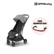 Load image into Gallery viewer, UPPAbaby - Minu® V3 Stroller with FREE Bumper
