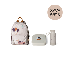 Load image into Gallery viewer, Citron - Mini Backpack Bundle
