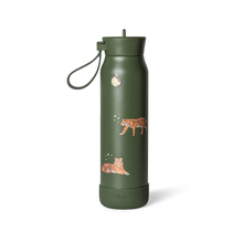 Load image into Gallery viewer, Citron - 350ml Small Water Bottle (2024 Model)
