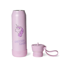 Load image into Gallery viewer, Citron - 350ml Small Water Bottle (2024 Model)
