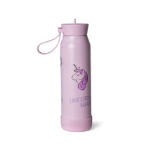 Load image into Gallery viewer, Citron - 350ml Small Water Bottle (2024 Model)
