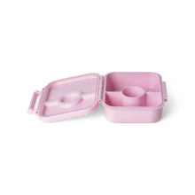 Load image into Gallery viewer, Citron - Absolut Tritan Snackbox With 3 Compartments

