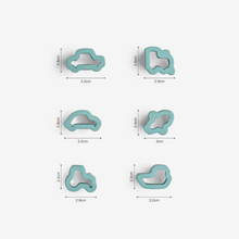 Load image into Gallery viewer, Citron - Fruit Cutters
