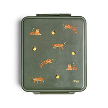 Load image into Gallery viewer, Citron - Grand Lunchbox with 4 Compartments And 1 Food Jar
