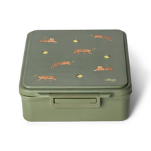 Load image into Gallery viewer, Citron - Grand Lunchbox with 4 Compartments And 1 Food Jar
