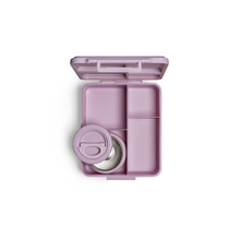 Load image into Gallery viewer, Citron - Grand Lunchbox with 4 Compartments And 1 Food Jar
