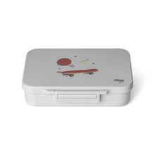 Load image into Gallery viewer, Citron - Incredible Tritan Lunchbox with 4 Compartments
