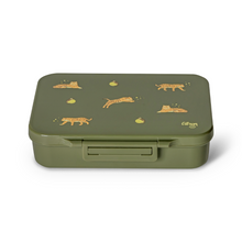 Load image into Gallery viewer, Citron - Incredible Tritan Lunchbox with 4 Compartments
