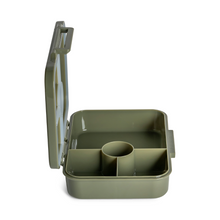 Load image into Gallery viewer, Citron - Incredible Tritan Lunchbox with 4 Compartments
