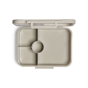 Citron - Incredible Tritan Lunchbox with 4 Compartments