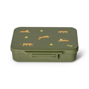 Citron - Incredible Tritan Lunchbox with 4 Compartments