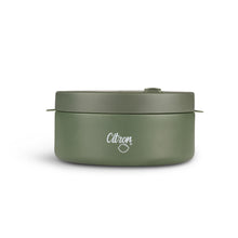 Load image into Gallery viewer, Citron -  400ml Insulated Thermos Food Jar
