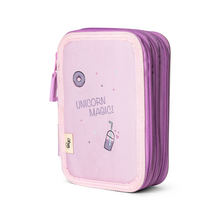 Load image into Gallery viewer, Citron - Multi-Layered Pencil Case
