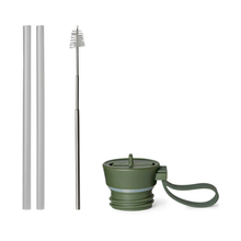 Load image into Gallery viewer, Citron - Replacement Straw Lids
