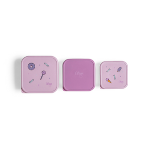 Citron - SS Stackable Lunchbox