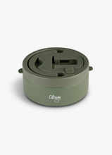 Load image into Gallery viewer, Citron -  400ml Insulated Thermos Food Jar
