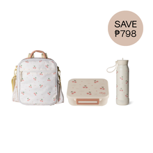 Load image into Gallery viewer, Citron - Thermal Lunch Bag Bundle
